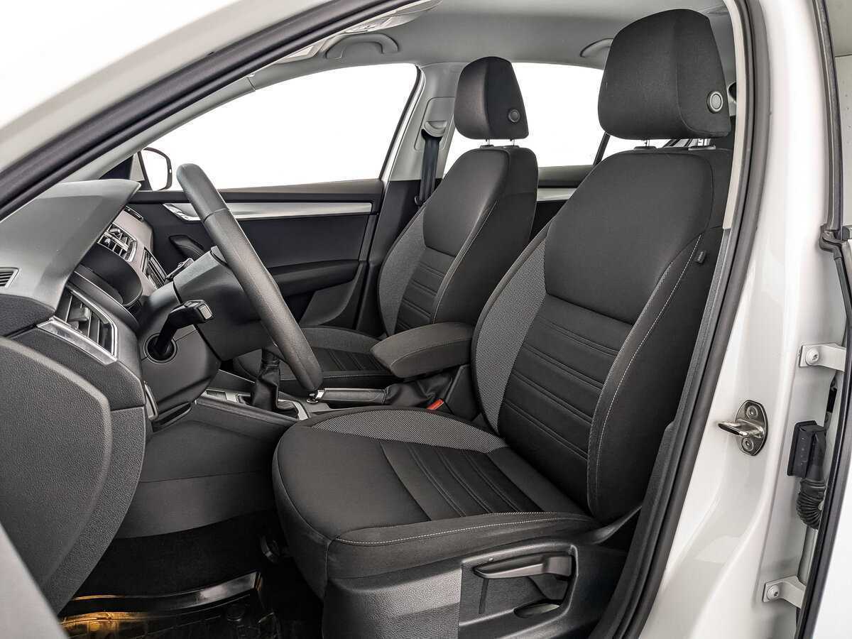 Skoda Octavia б/у, 2019, Механическая. Фото: #19
