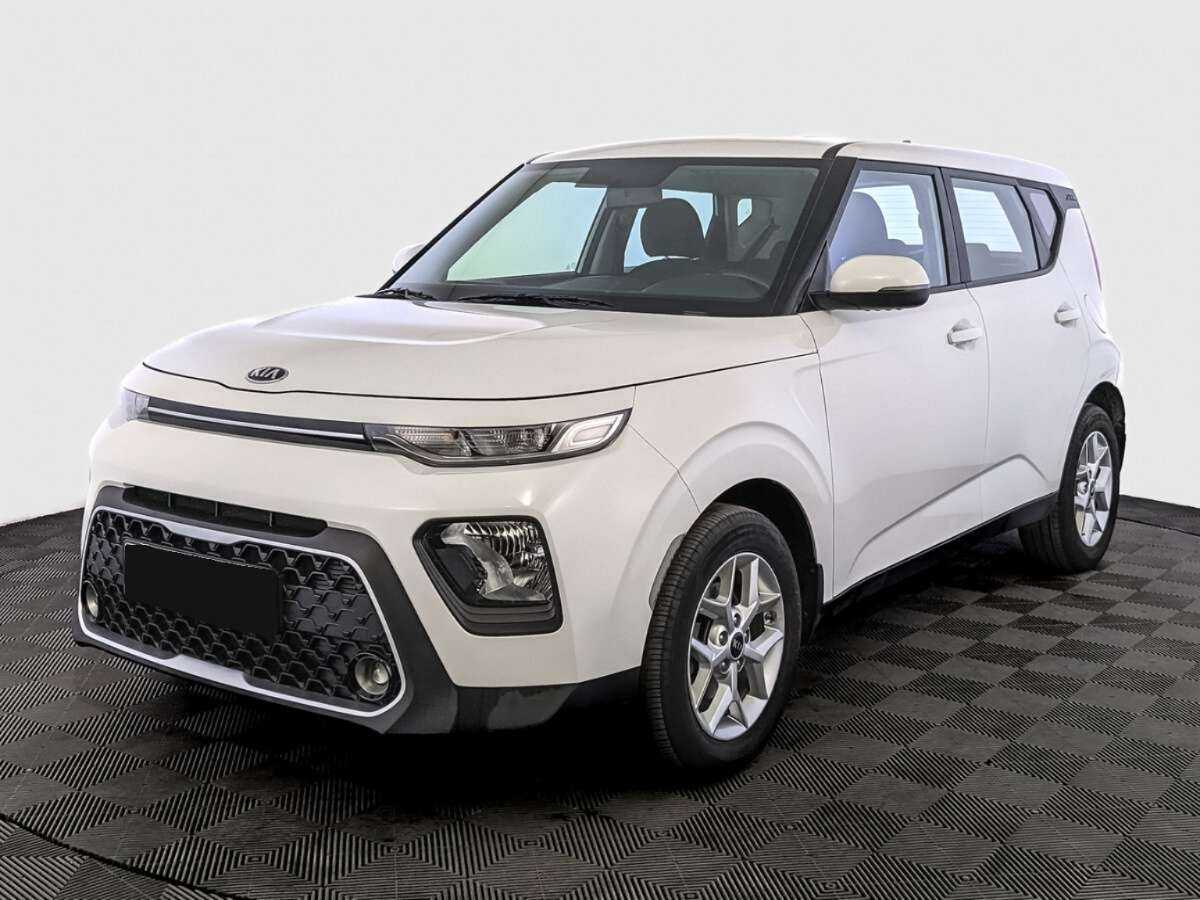 Kia Soul б/у, 2020, Автоматическая. Фото: #0