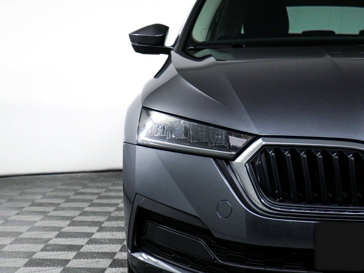 Skoda Octavia б/у, 2021, Автоматическая. Фото: #15