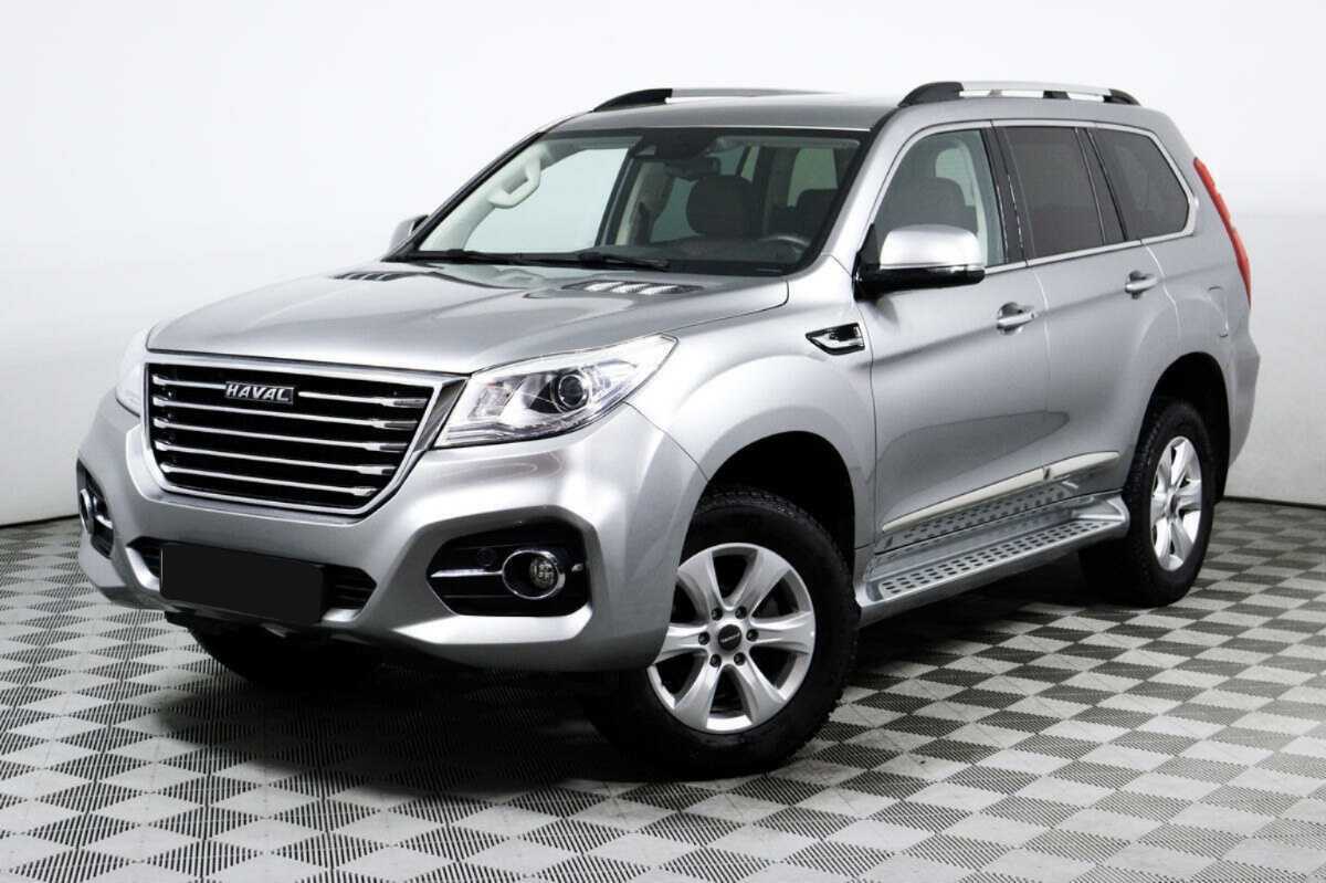 Haval H9 б/у, 2022, Автоматическая. Посмотреть фото