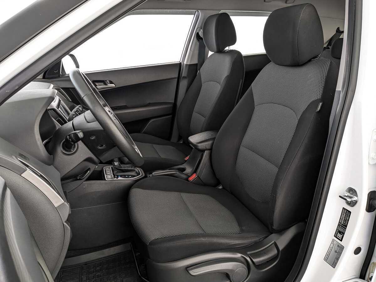 Hyundai Creta б/у, 2020, Автоматическая. Фото: #17