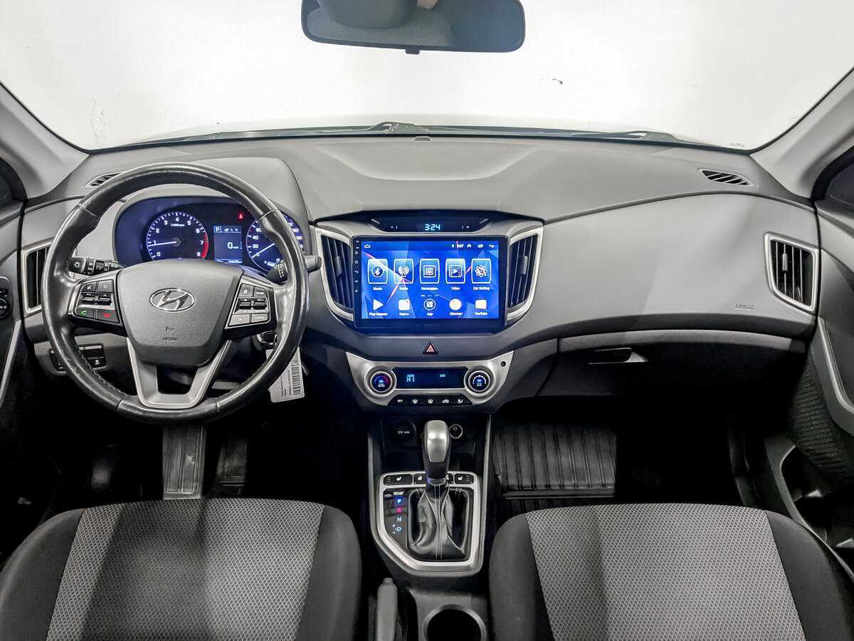Hyundai Creta б/у, 2017, Автоматическая. Фото: #13