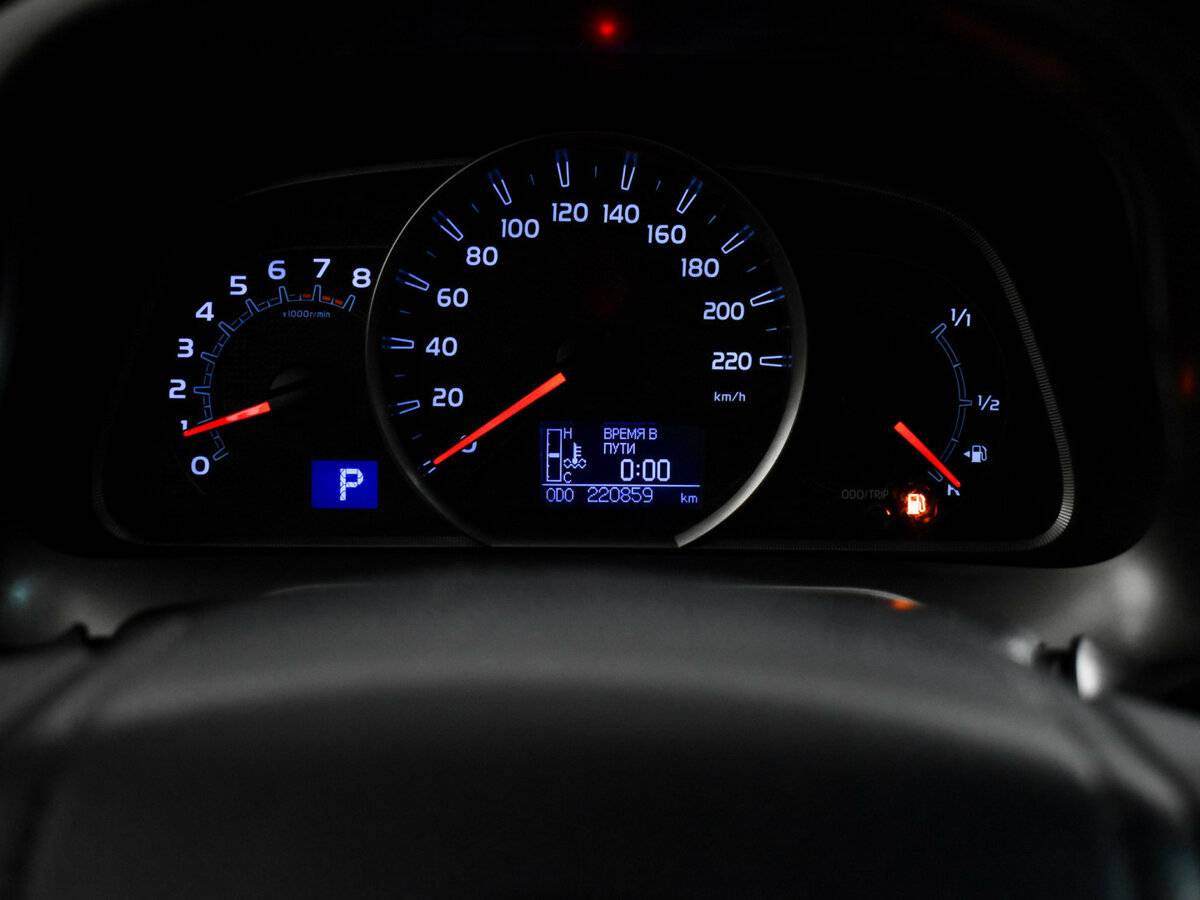 Toyota RAV4 б/у, 2014, Вариатор. Фото: #18