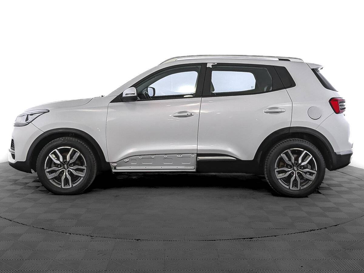 Chery Tiggo 4 б/у, 2021, Роботизированная. Фото: #7