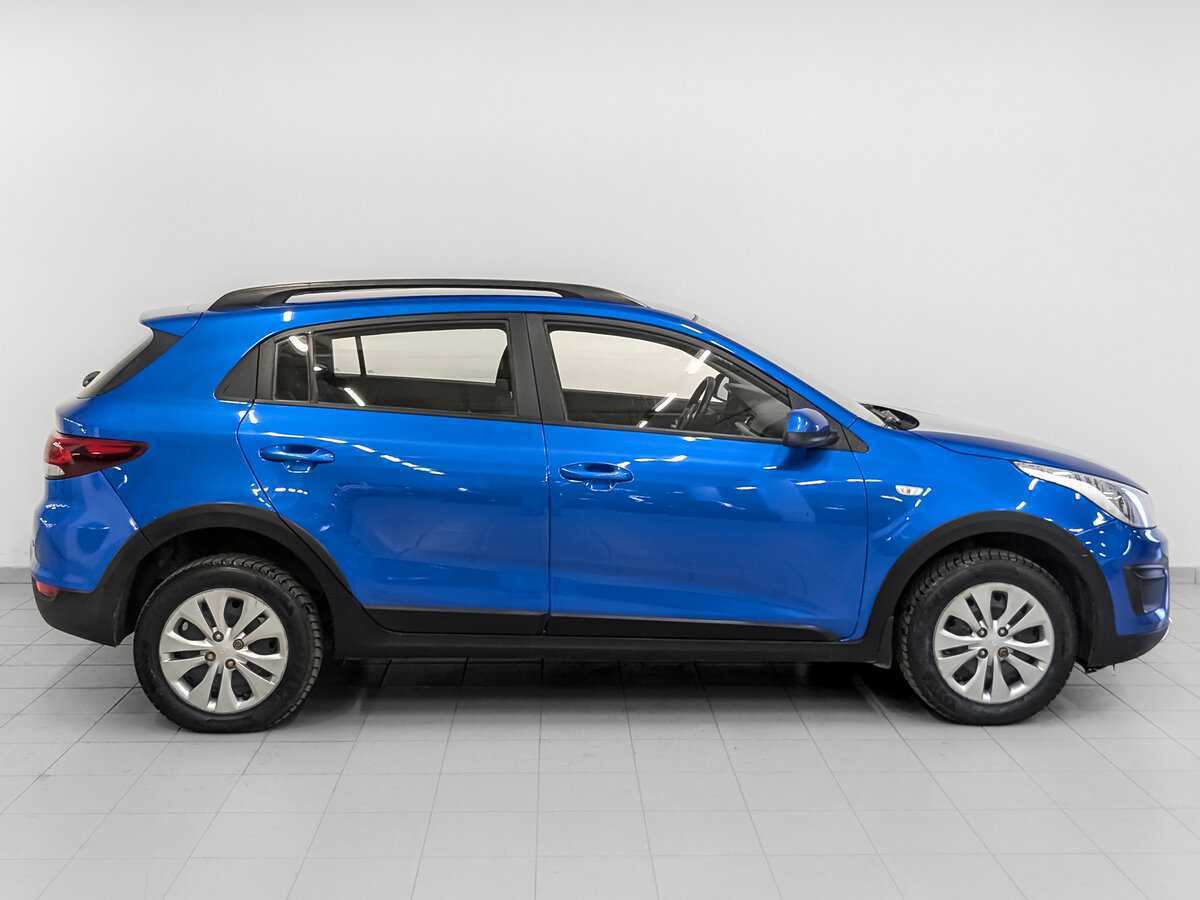 Kia Rio б/у, 2019, Автоматическая. Фото: #3