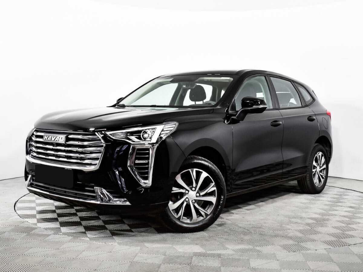 Haval Jolion б/у, 2023, Роботизированная. Посмотреть фото