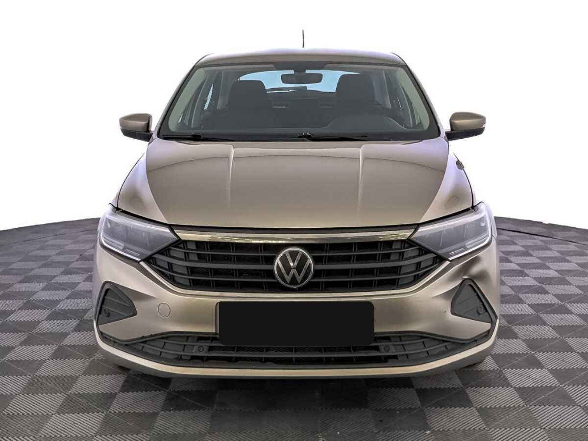 Volkswagen Polo б/у, 2020, Автоматическая. Фото: #1