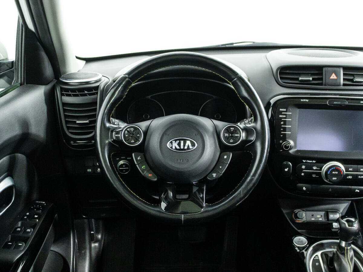 Kia Soul б/у, 2015, Автоматическая. Фото: #21
