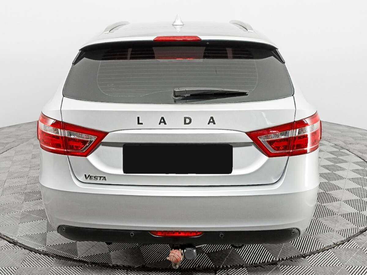 Lada (ВАЗ) Vesta б/у, 2020, Механическая. Фото: #5