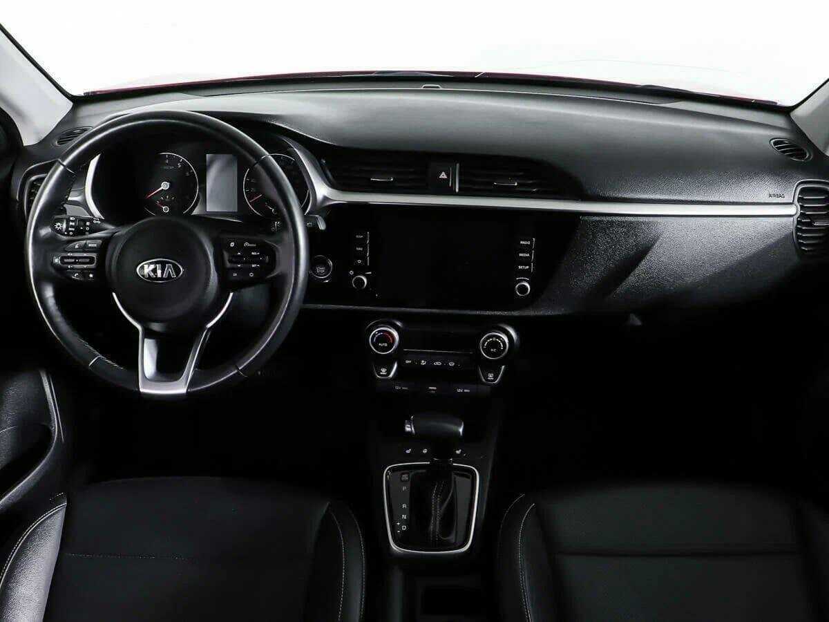 Kia Rio б/у, 2021, Автоматическая. Фото: #10