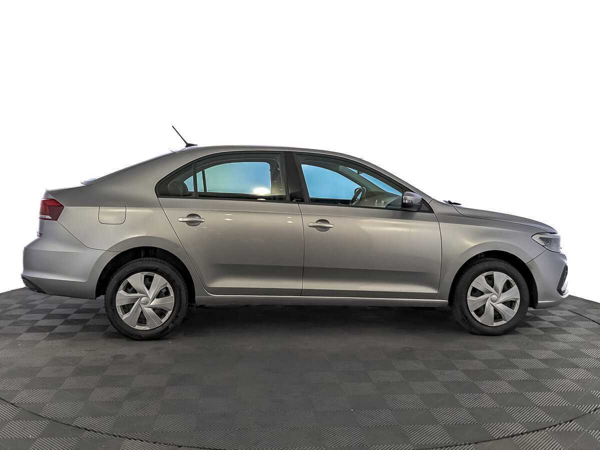 Volkswagen Polo б/у, 2021, Автоматическая. Фото: #3