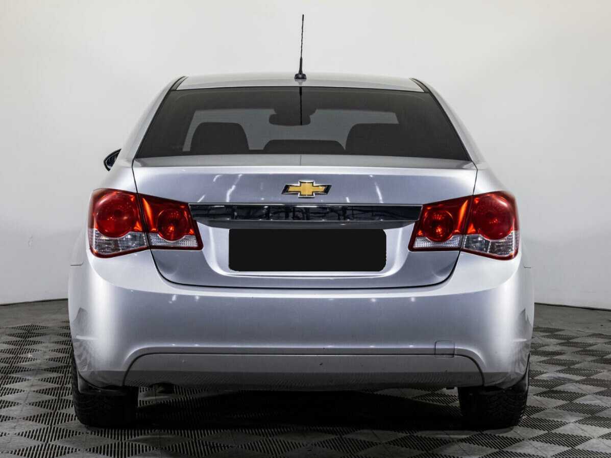 Chevrolet Cruze б/у, 2012, Механическая. Фото: #5