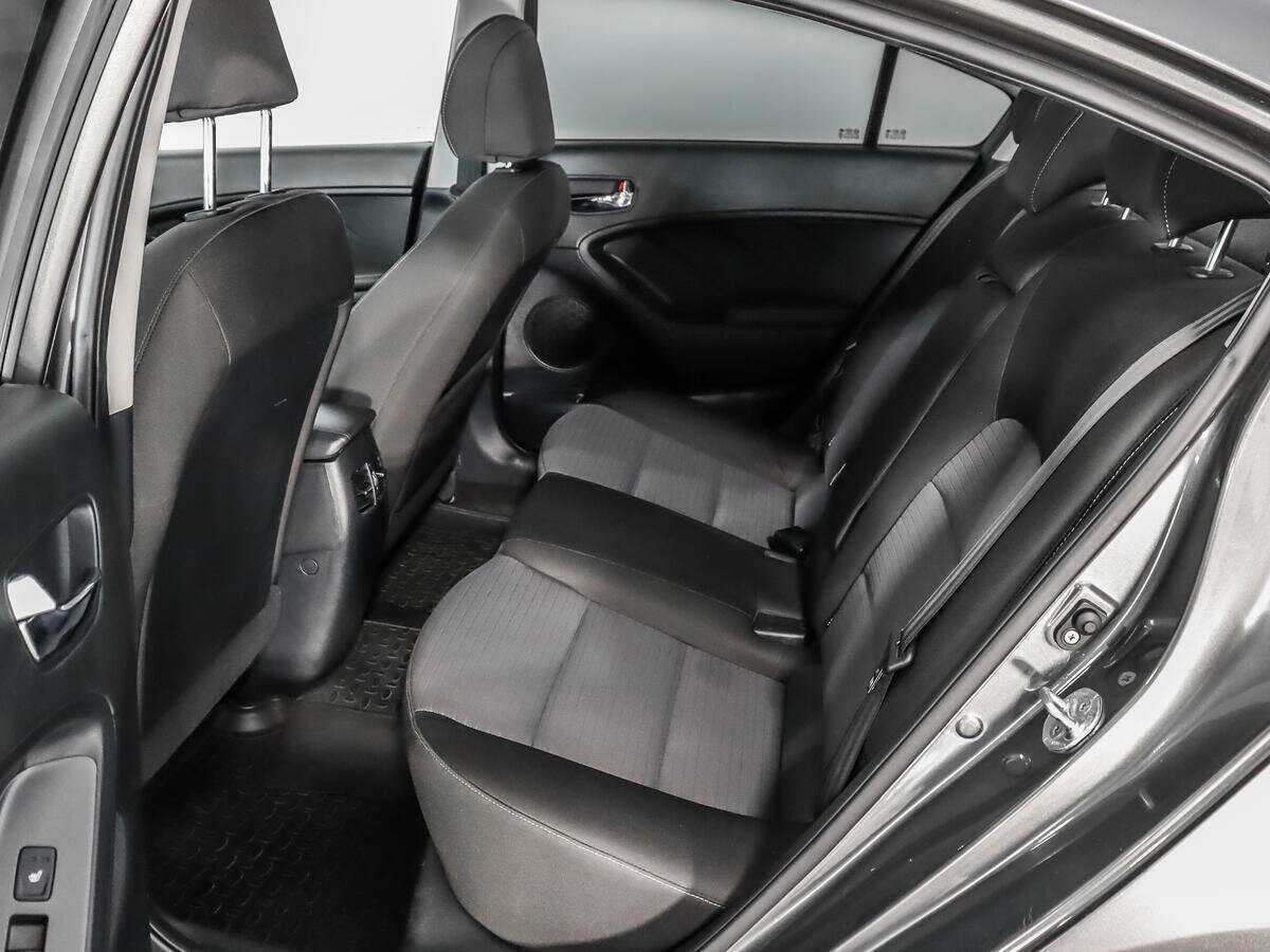 Kia Cerato б/у, 2016, Механическая. Фото: #9