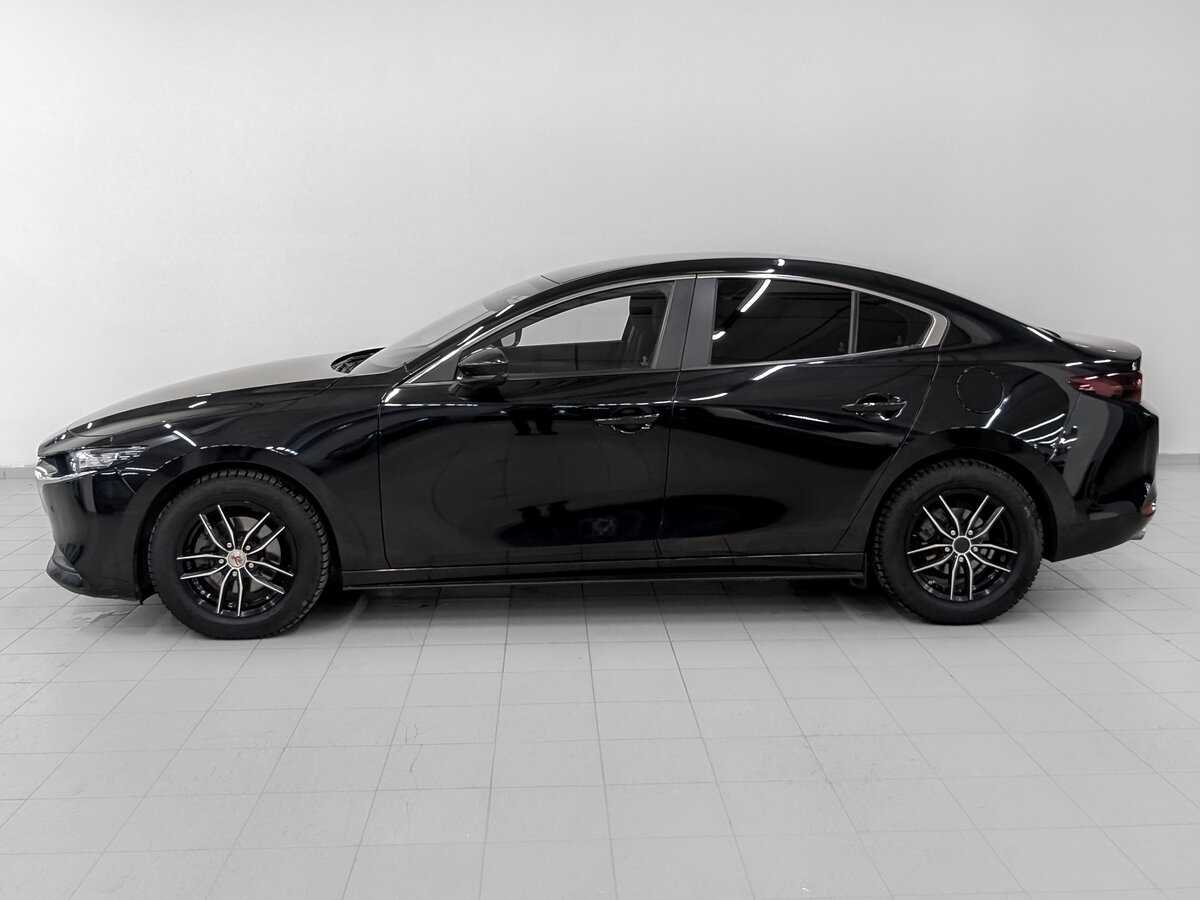 Mazda 3 б/у, 2019, Автоматическая. Фото: #7