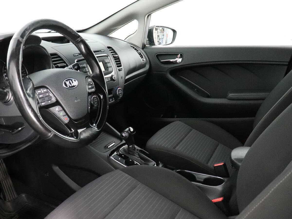 Kia Cerato б/у, 2018, Автоматическая. Фото: #9