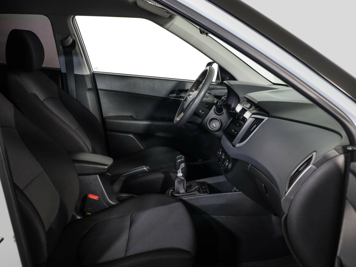 Hyundai Creta б/у, 2020, Механическая. Фото: #25