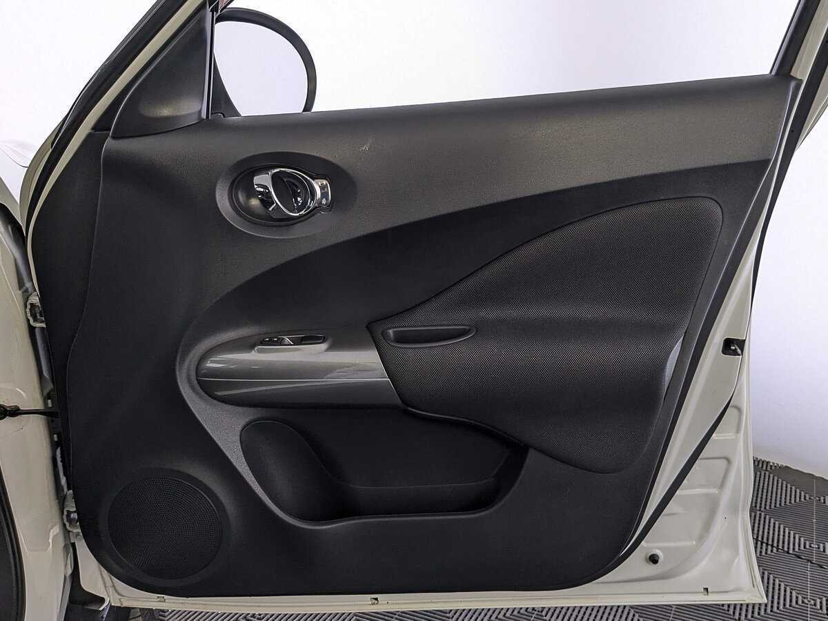 Nissan Juke б/у, 2012, Вариатор. Фото: #22