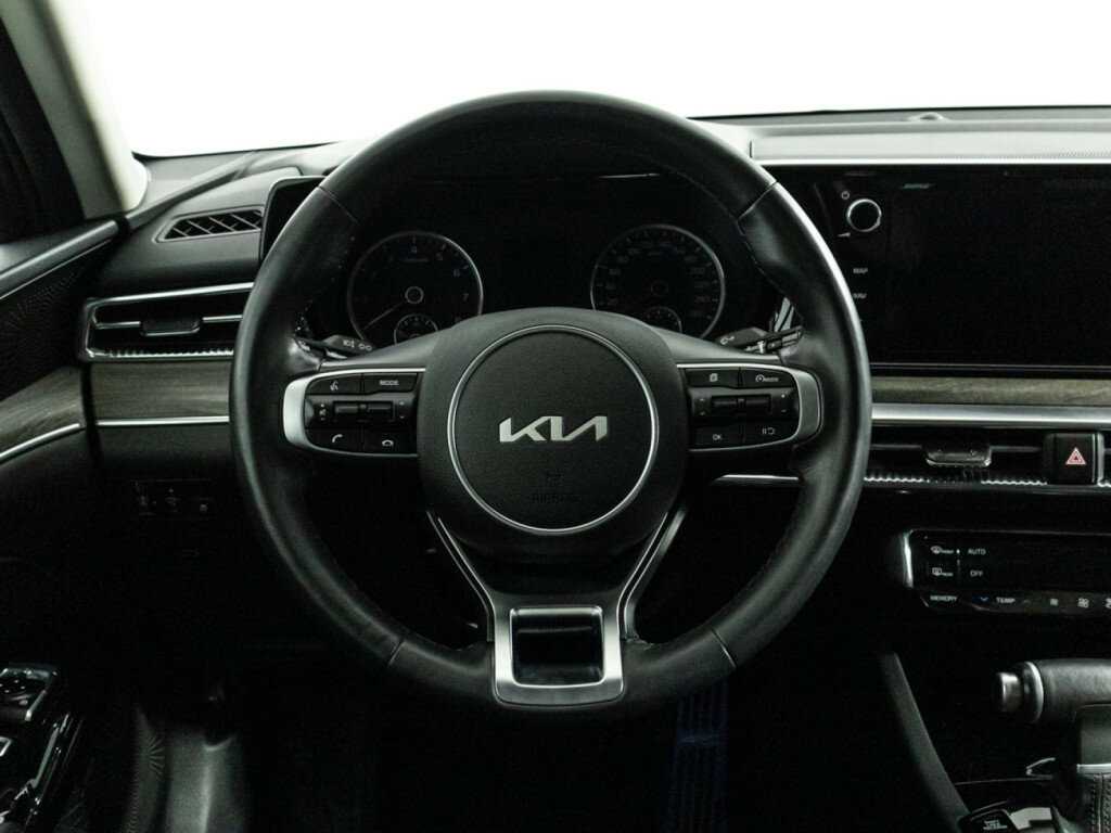 Kia K5 б/у, 2022, Автоматическая. Фото: #24