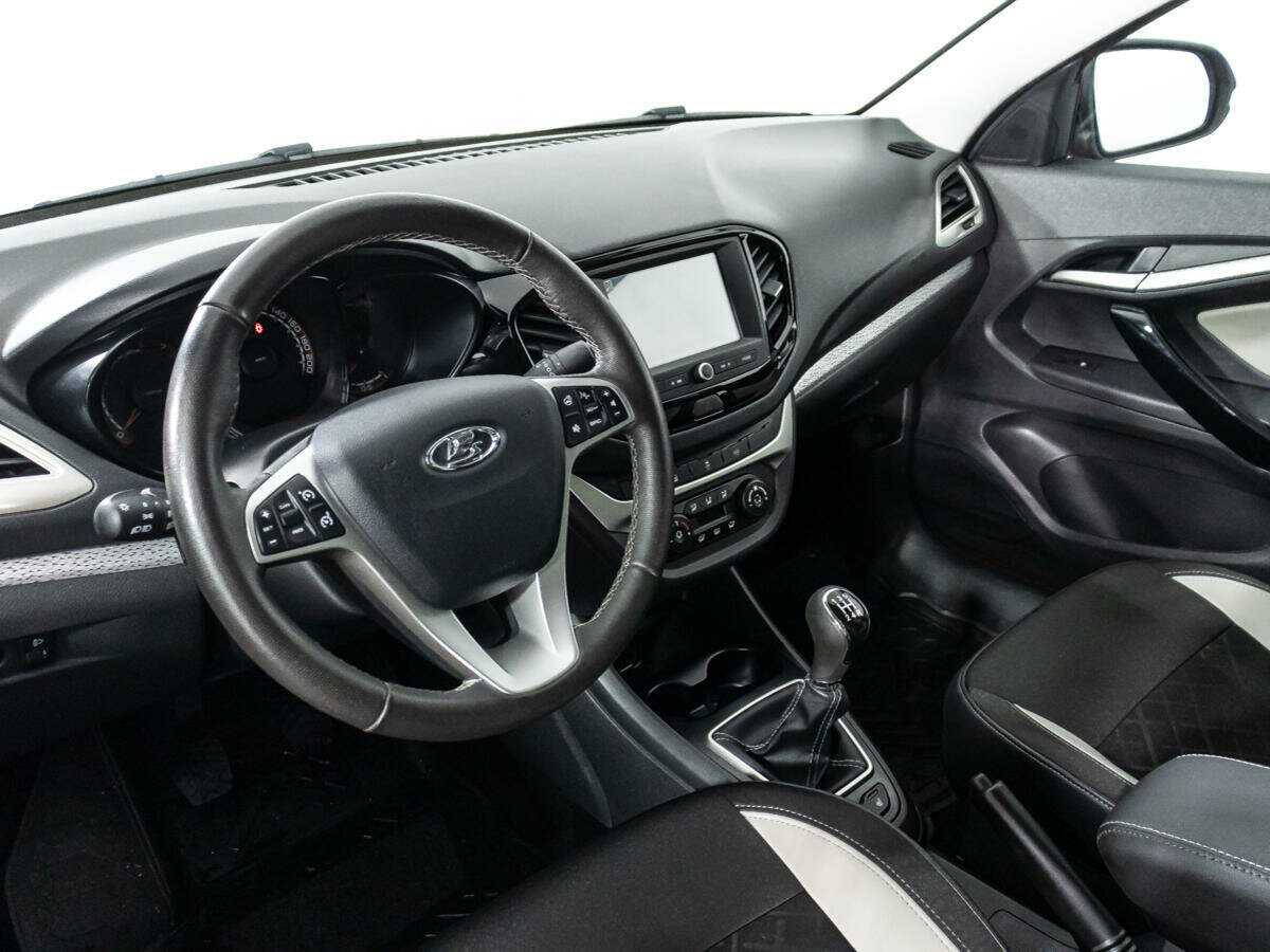 Lada (ВАЗ) Vesta б/у, 2021, Механическая. Фото: #10