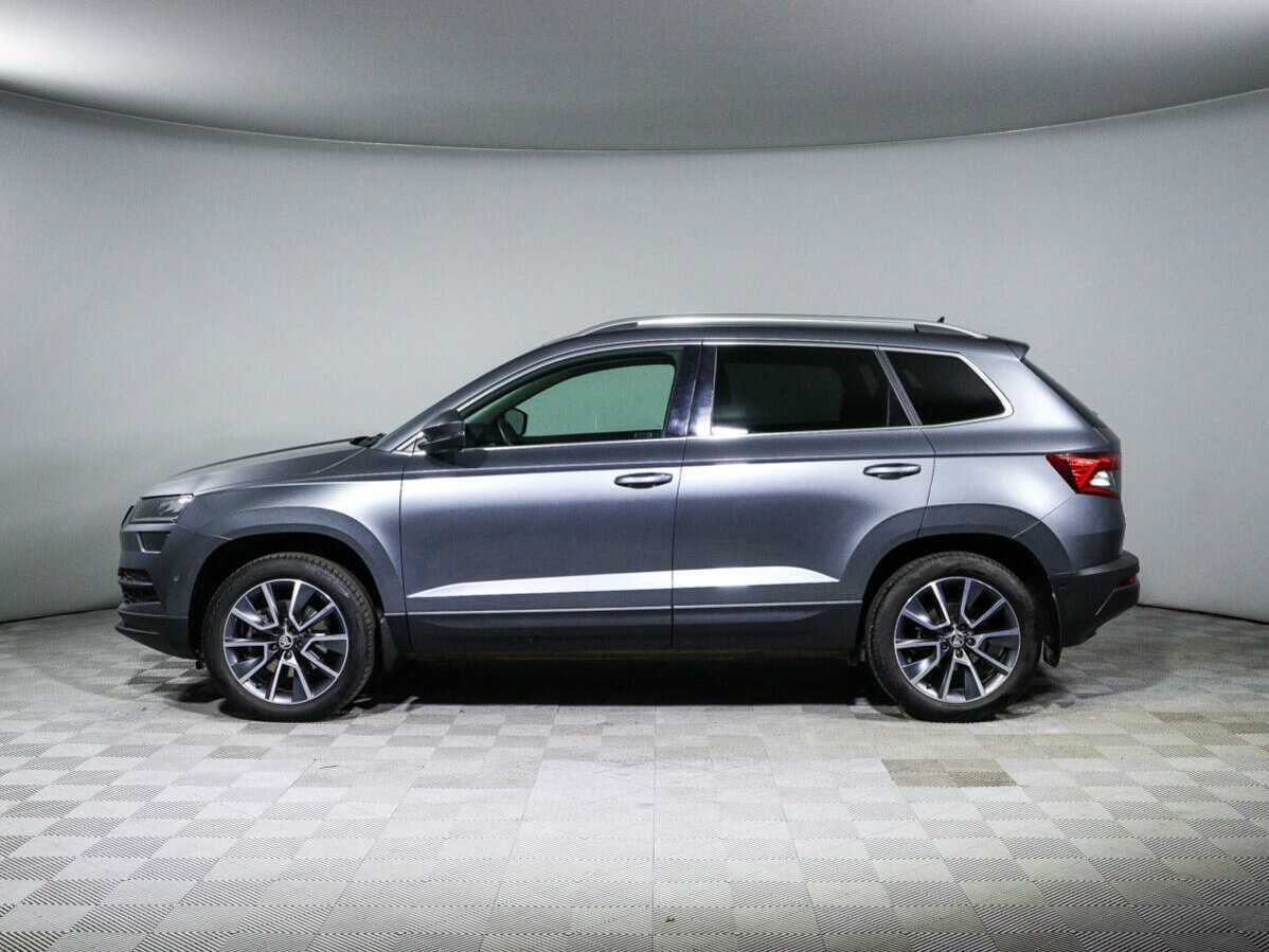 Skoda Karoq б/у, 2022, Роботизированная. Фото: #7