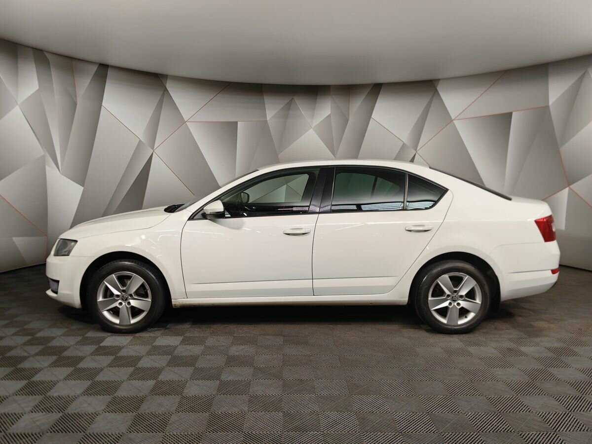Skoda Octavia б/у, 2015, Роботизированная. Фото: #4