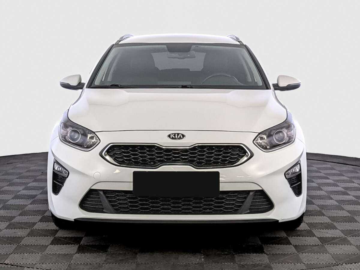 Kia Ceed б/у, 2021, Автоматическая. Фото: #1