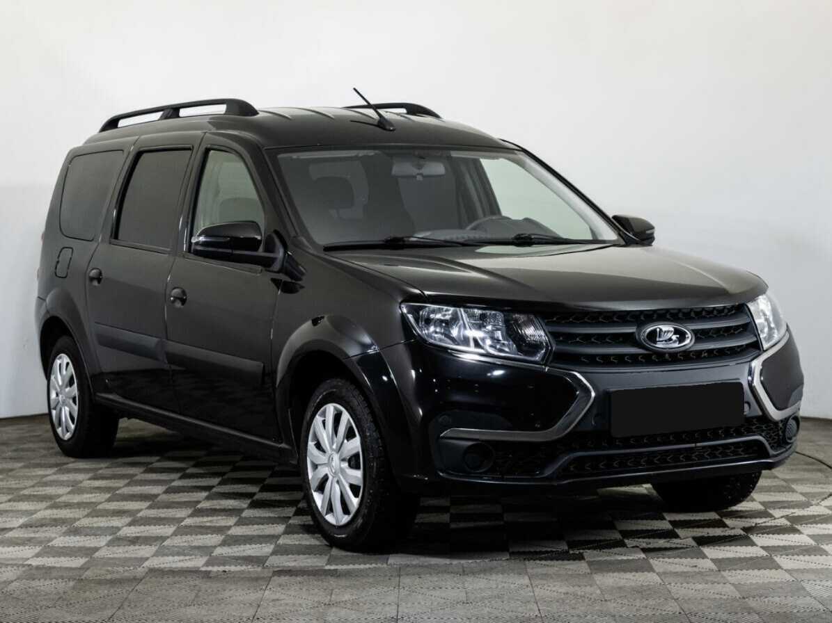 Lada (ВАЗ) Largus б/у, 2021, Механическая. Фото: #2