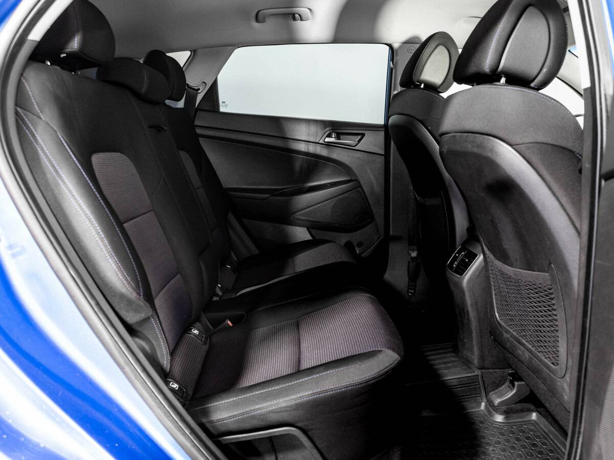 Hyundai Tucson б/у, 2017, Автоматическая. Фото: #15