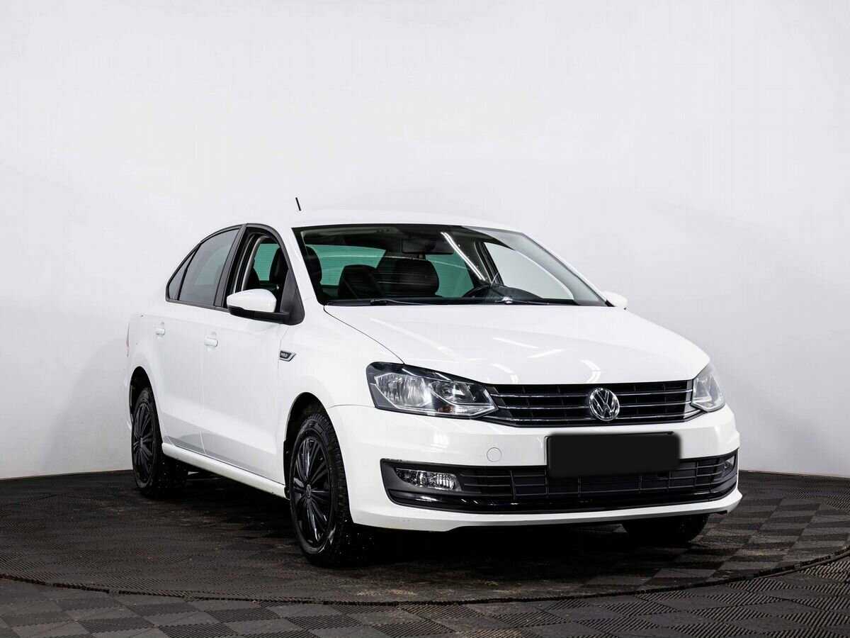 Volkswagen Polo б/у, 2020, Механическая. Фото: #2