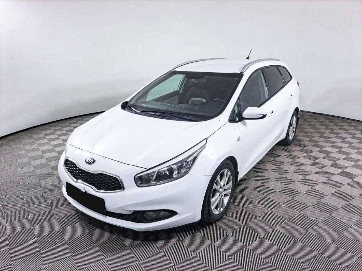 Kia Ceed б/у, 2012, Автоматическая. Посмотреть фото