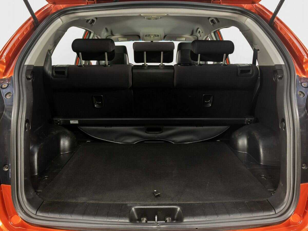 SsangYong Actyon б/у, 2013, Механическая. Фото: #22