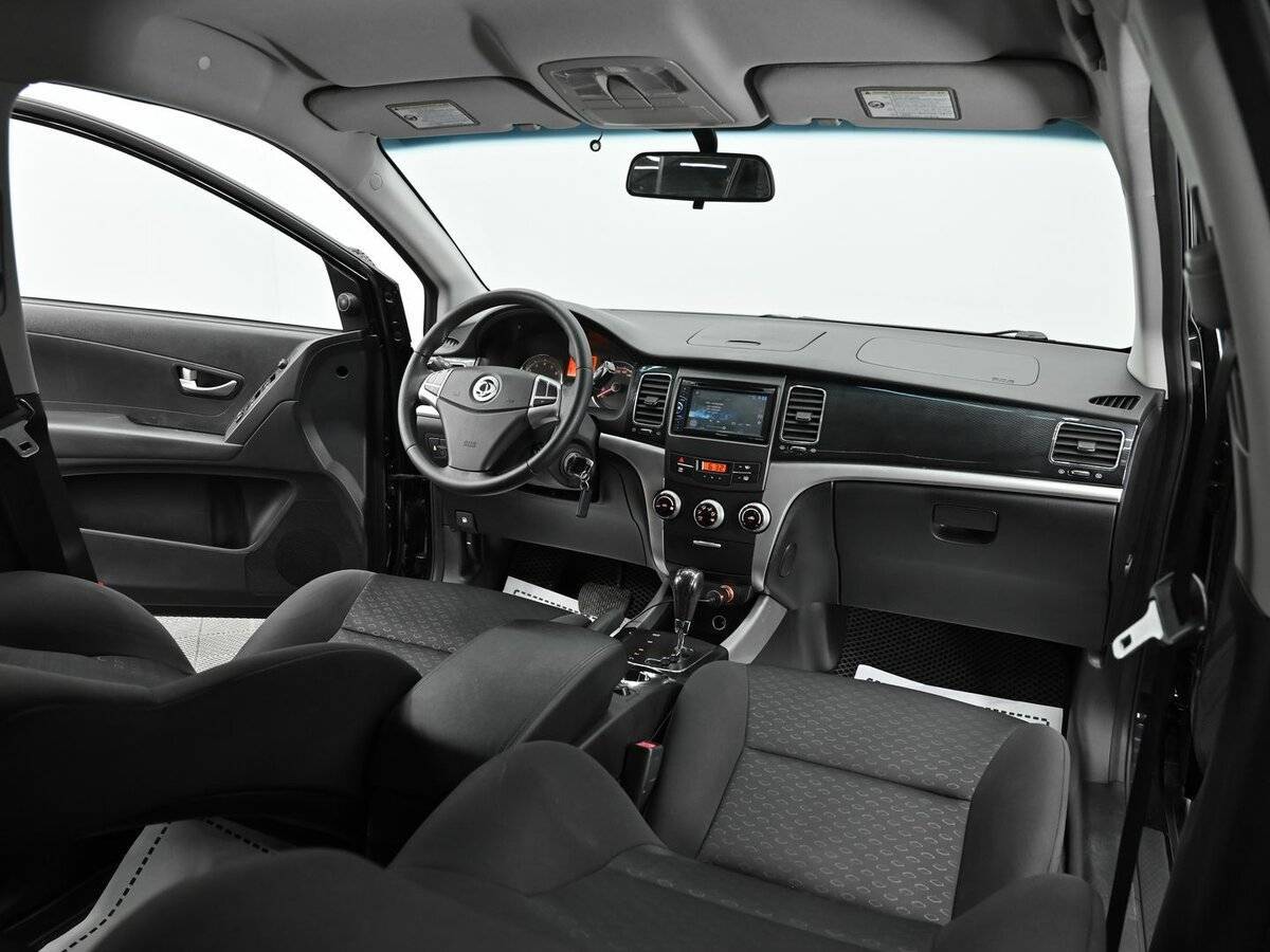 SsangYong Actyon б/у, 2013, Автоматическая. Фото: #12