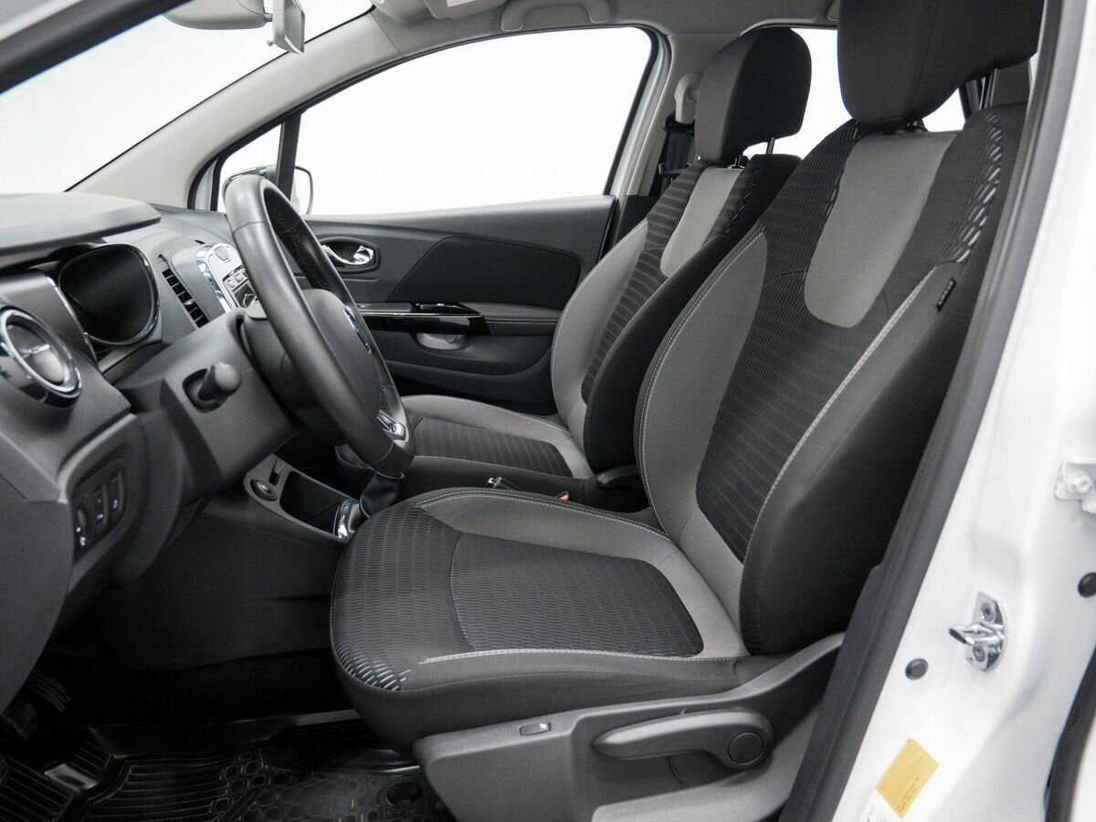 Renault Kaptur б/у, 2019, Механическая. Фото: #14