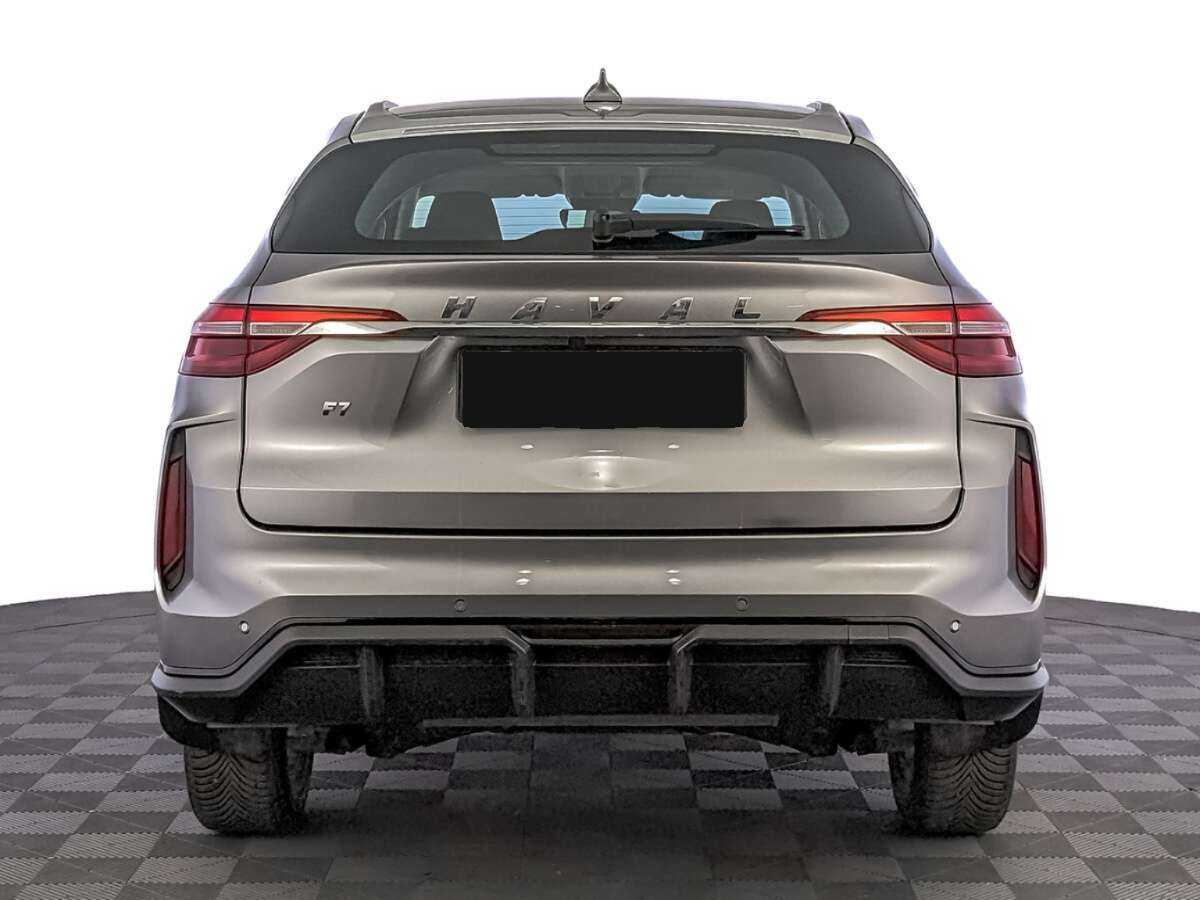 Haval F7x б/у, 2022, Роботизированная. Фото: #5