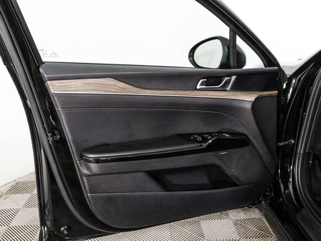 Kia K5 б/у, 2021, Автоматическая. Фото: #26