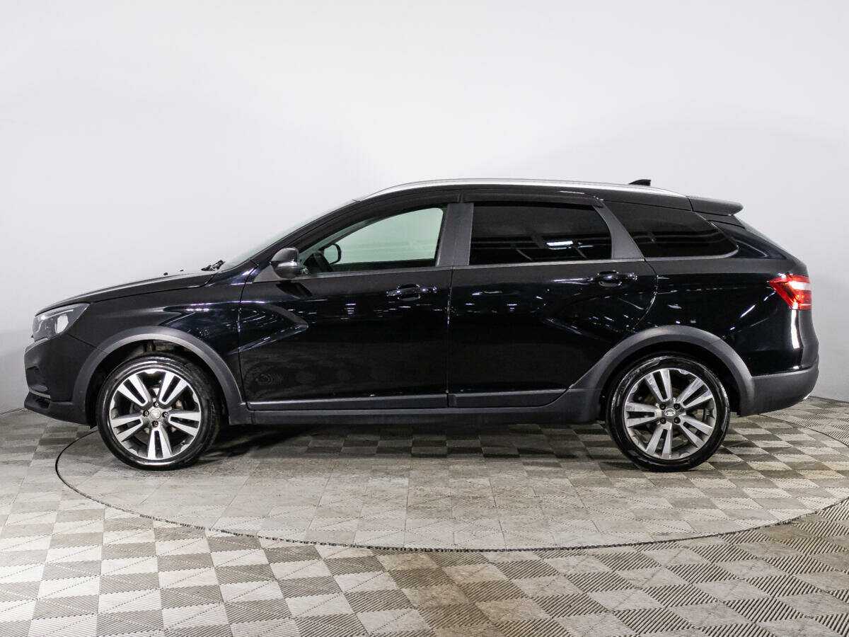 Lada (ВАЗ) Vesta б/у, 2022, Механическая. Фото: #7