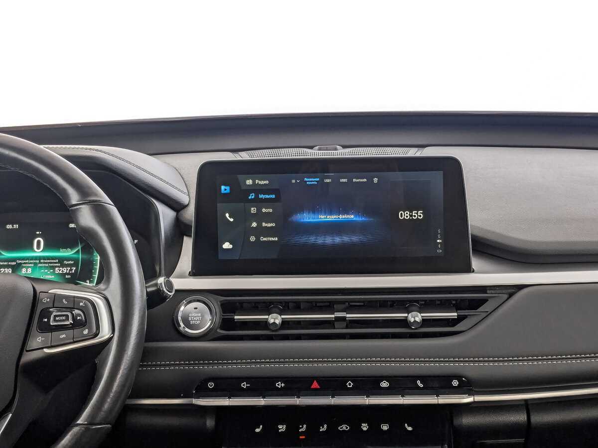 Chery Tiggo 7 Pro б/у, 2021, Вариатор. Фото: #16