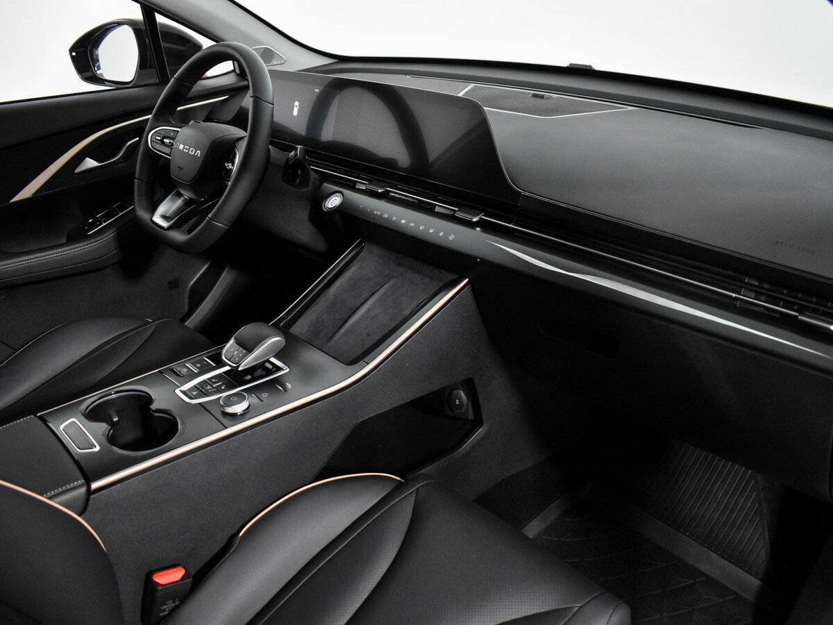 OMODA C5 б/у, 2023, Роботизированная. Фото: #13