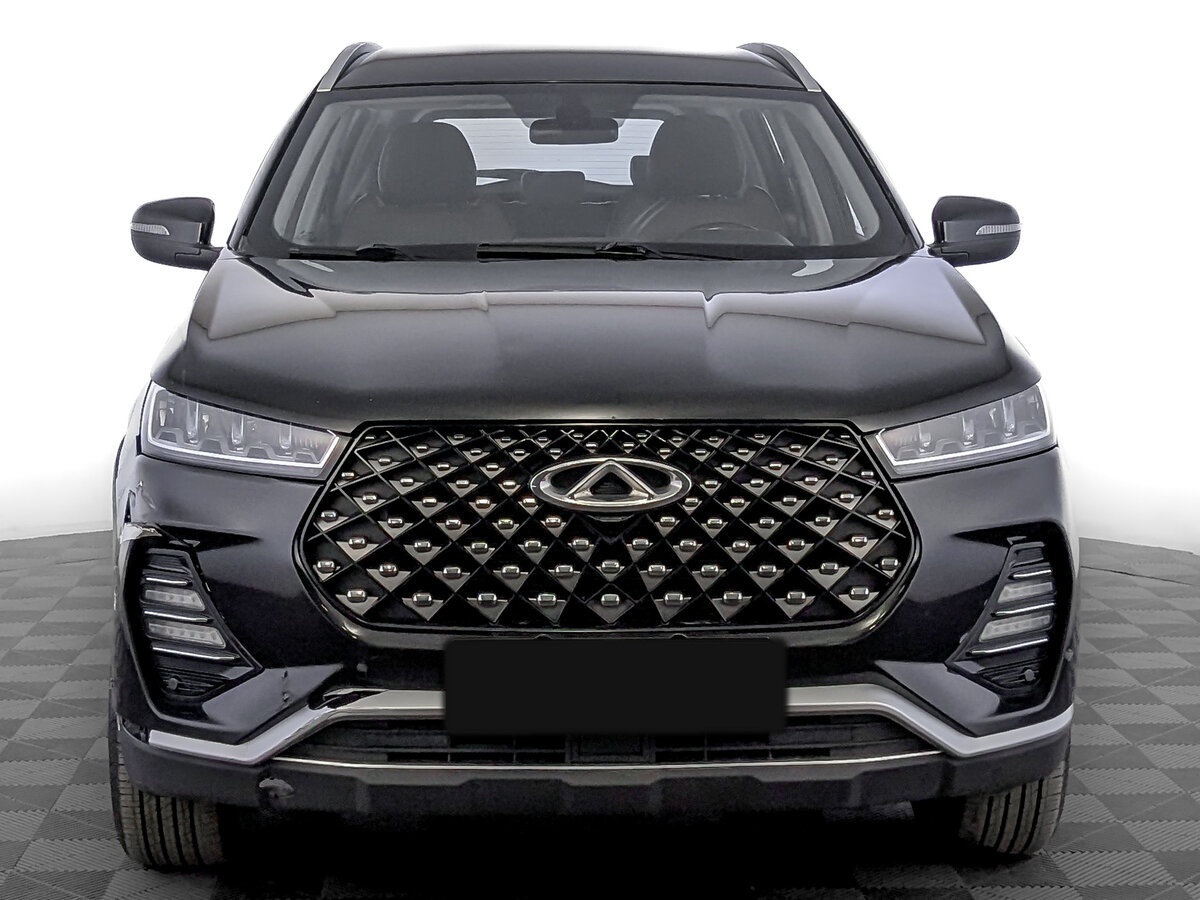 Chery Tiggo 7 Pro б/у, 2022, Вариатор. Фото: #1