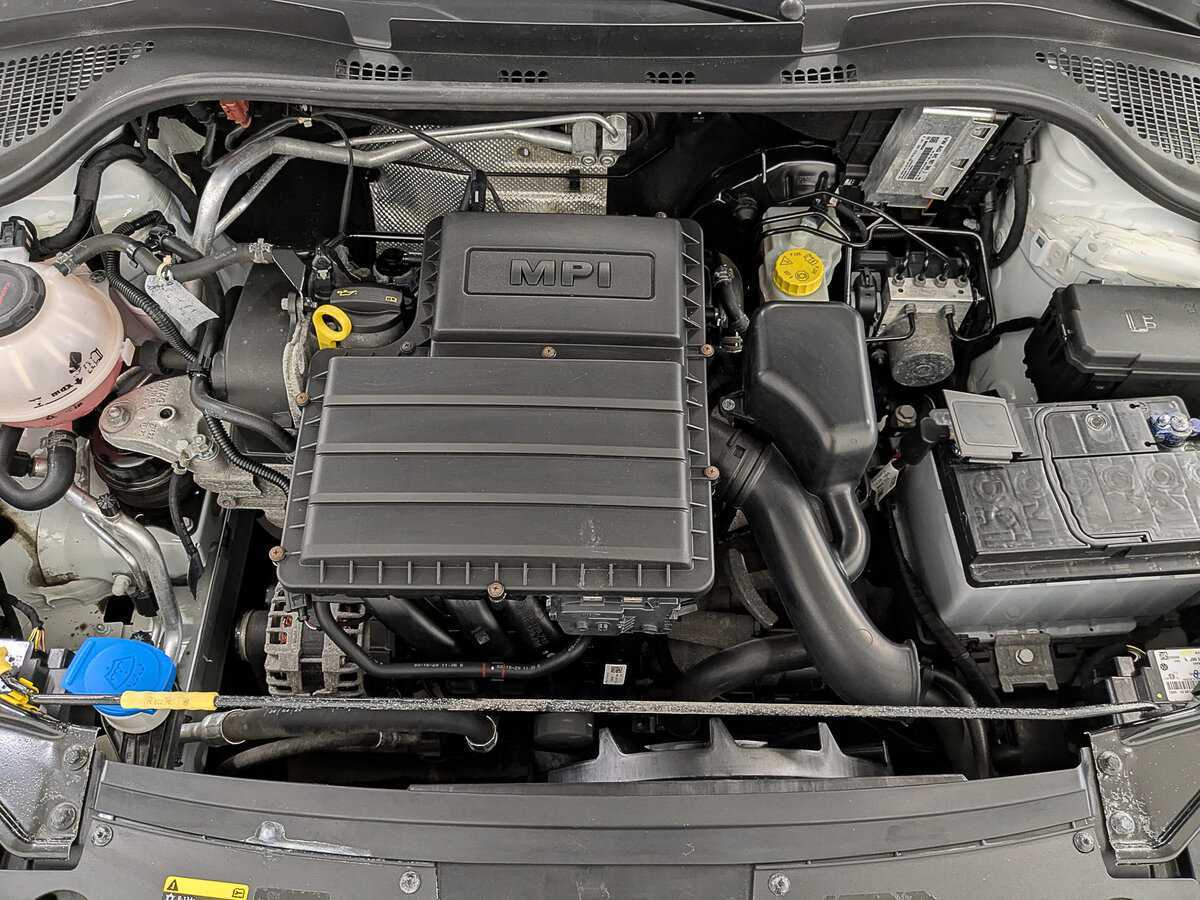 Volkswagen Polo б/у, 2020, Механическая. Фото: #8