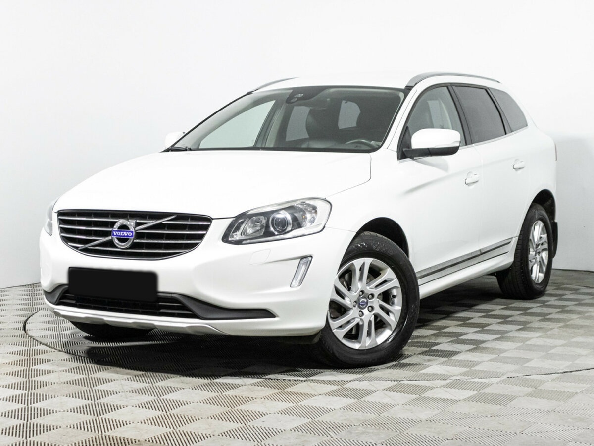 Volvo XC60 б/у, 2014, Автоматическая. Фото: #0