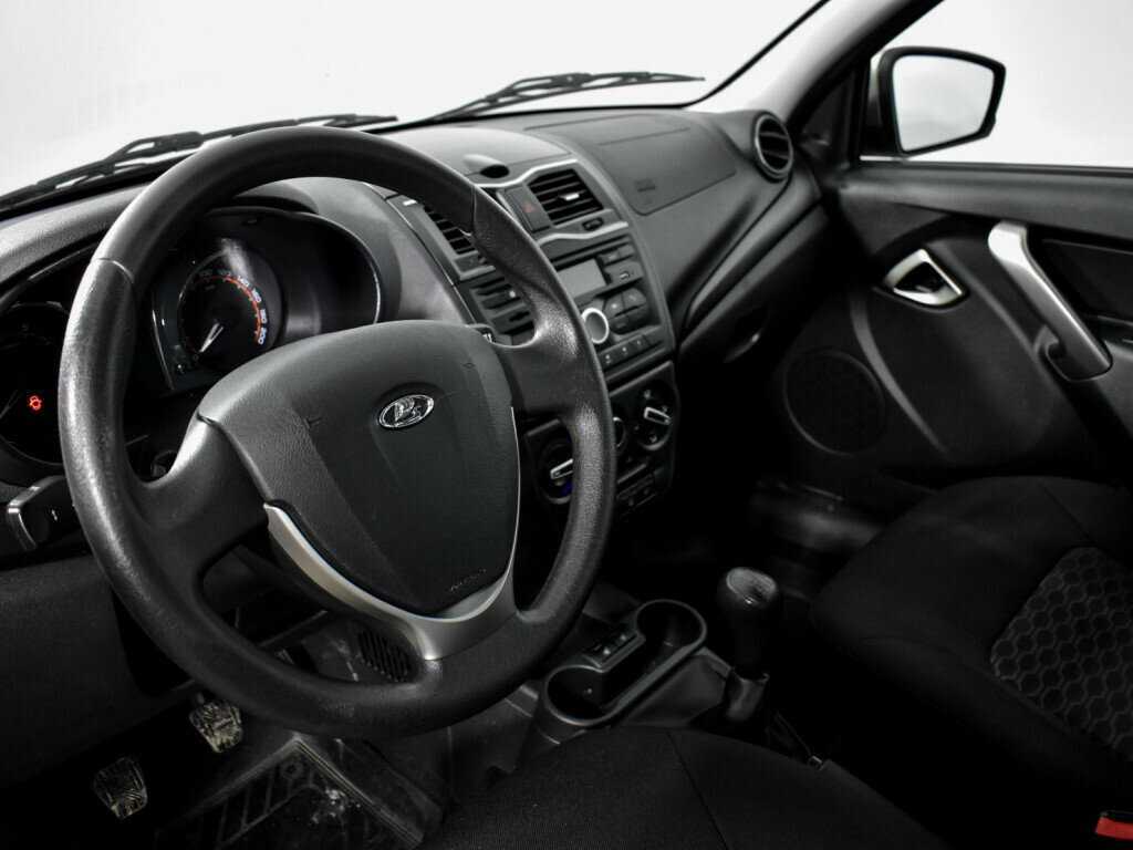 Lada (ВАЗ) Granta б/у, 2020, Механическая. Фото: #8