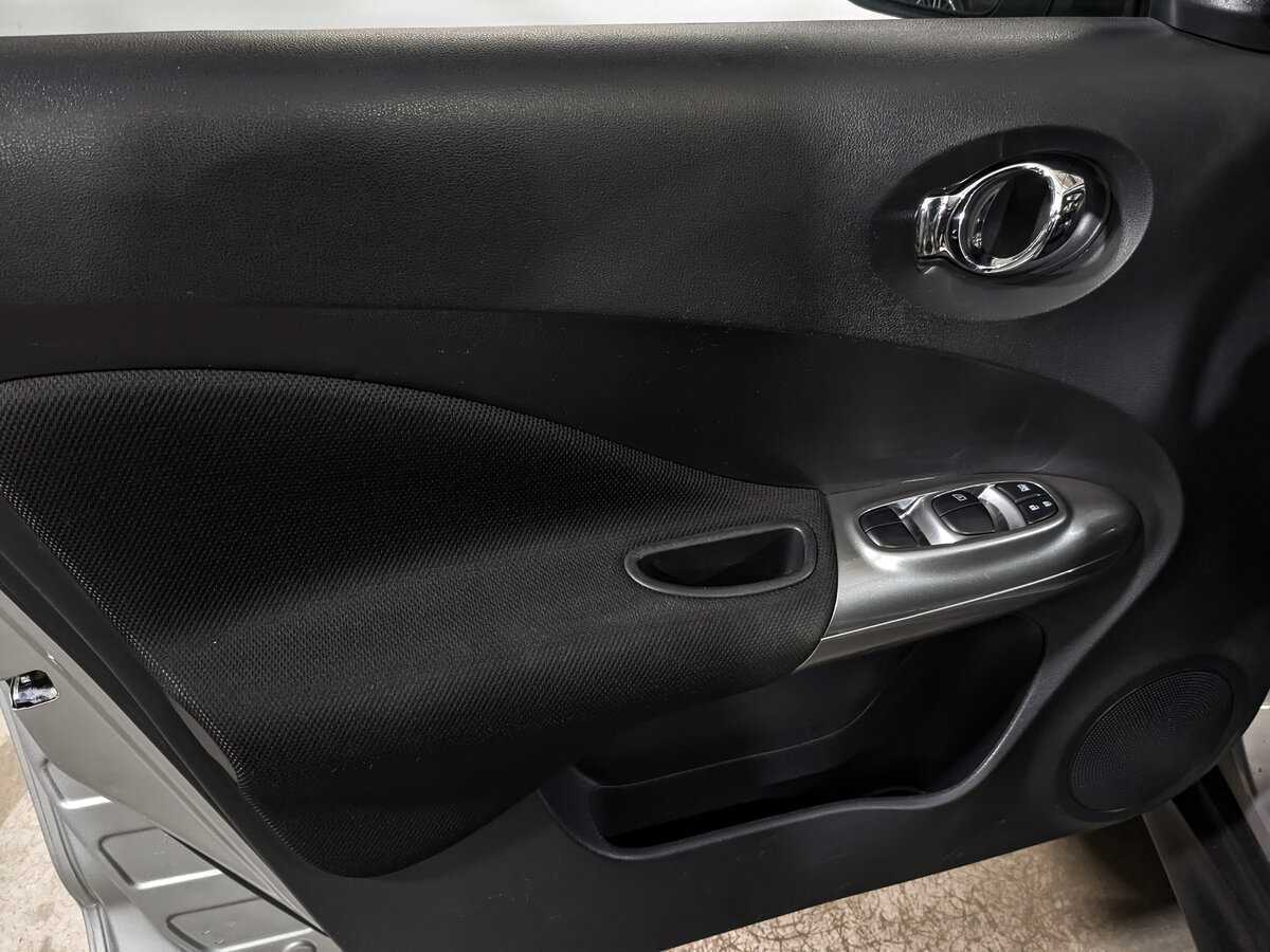 Nissan Juke б/у, 2015, Вариатор. Фото: #16