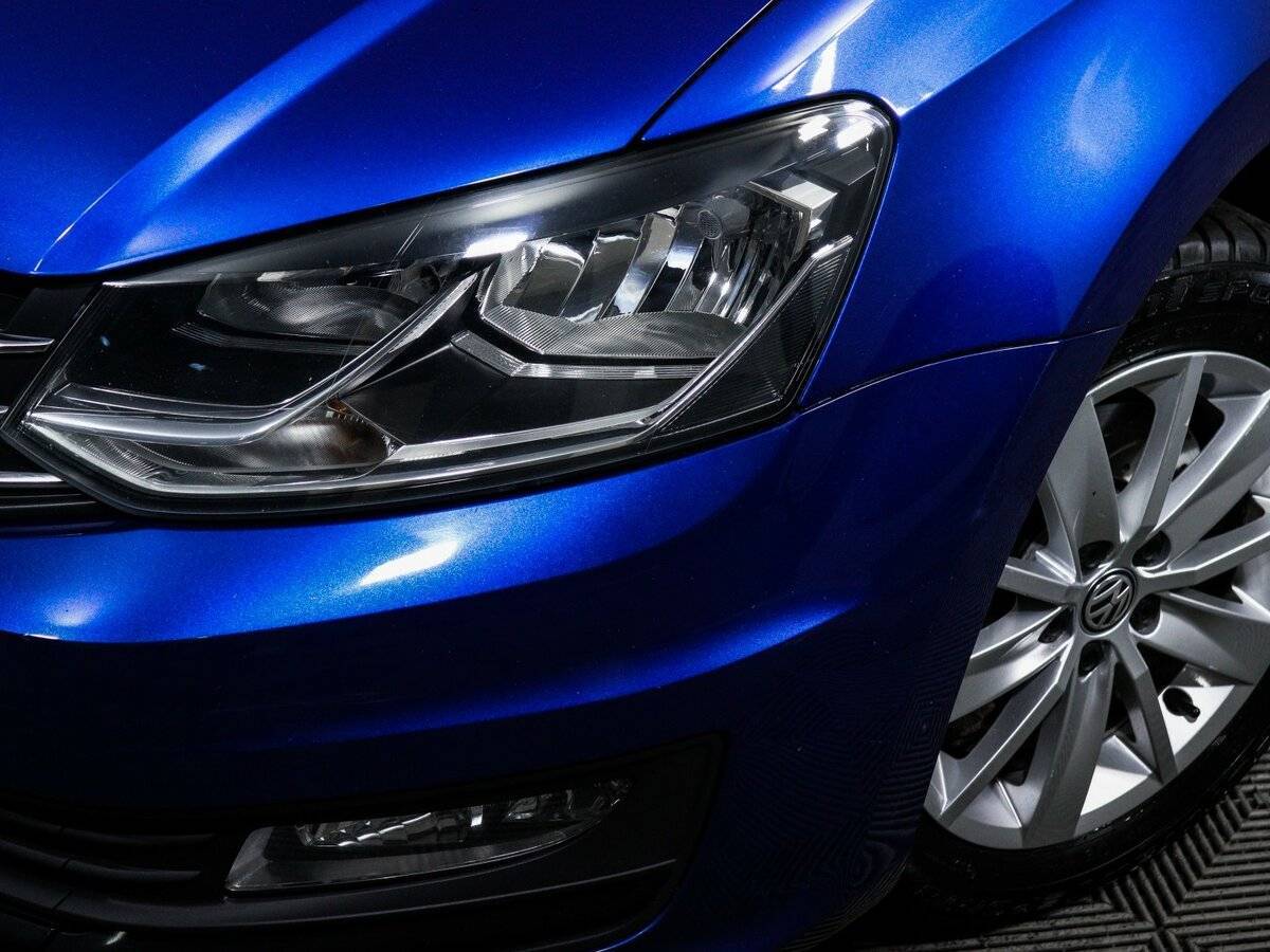 Volkswagen Polo б/у, 2019, Автоматическая. Фото: #15