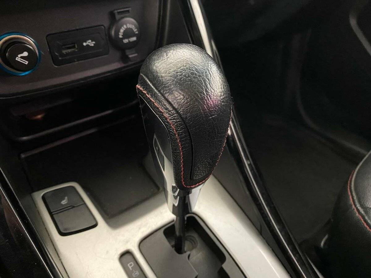 Chery Tiggo 5 б/у, 2017, Вариатор. Фото: #11