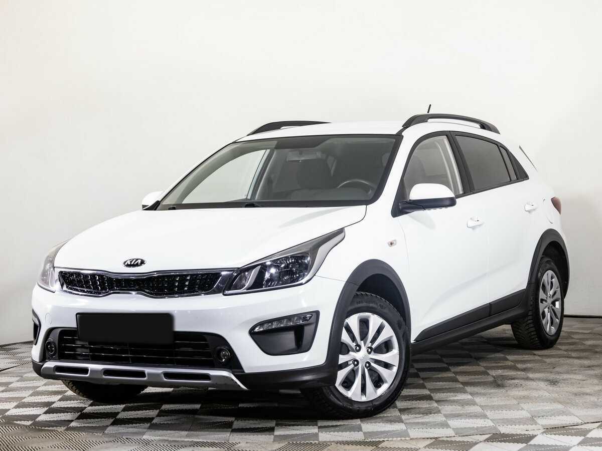 Kia Rio б/у, 2020, Механическая. Посмотреть фото