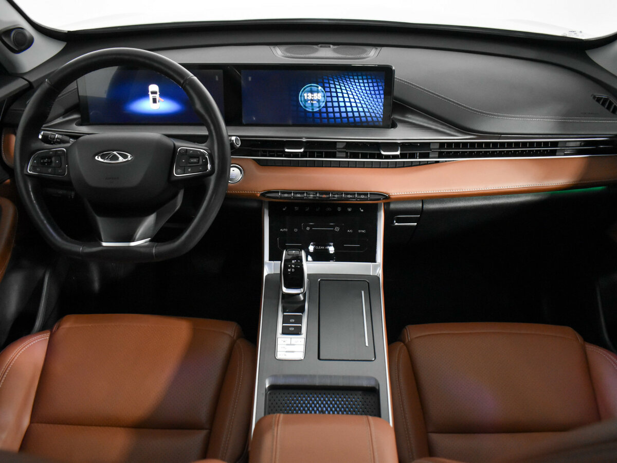 Chery Tiggo 7 Pro Max б/у, 2023, Вариатор. Фото: #13