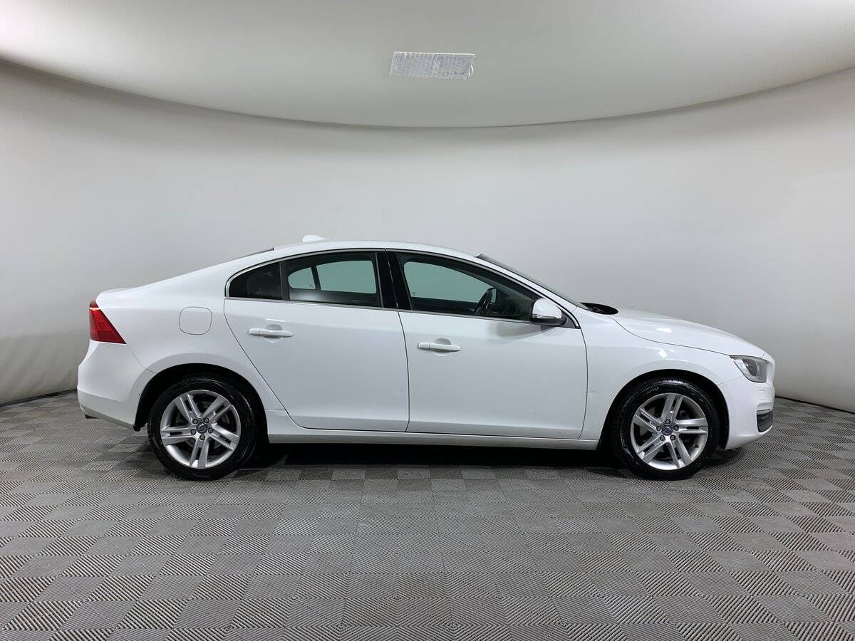 Volvo S60 б/у, 2014, Автоматическая. Фото: #3
