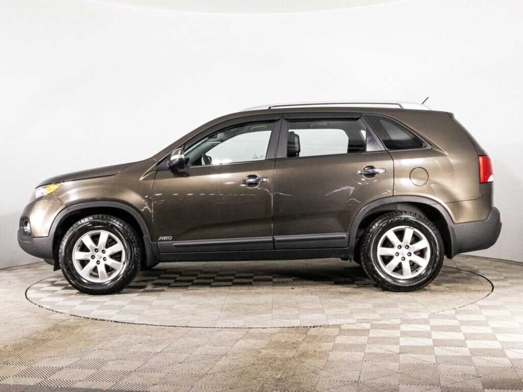 Kia Sorento б/у, 2012, Механическая. Фото: #7