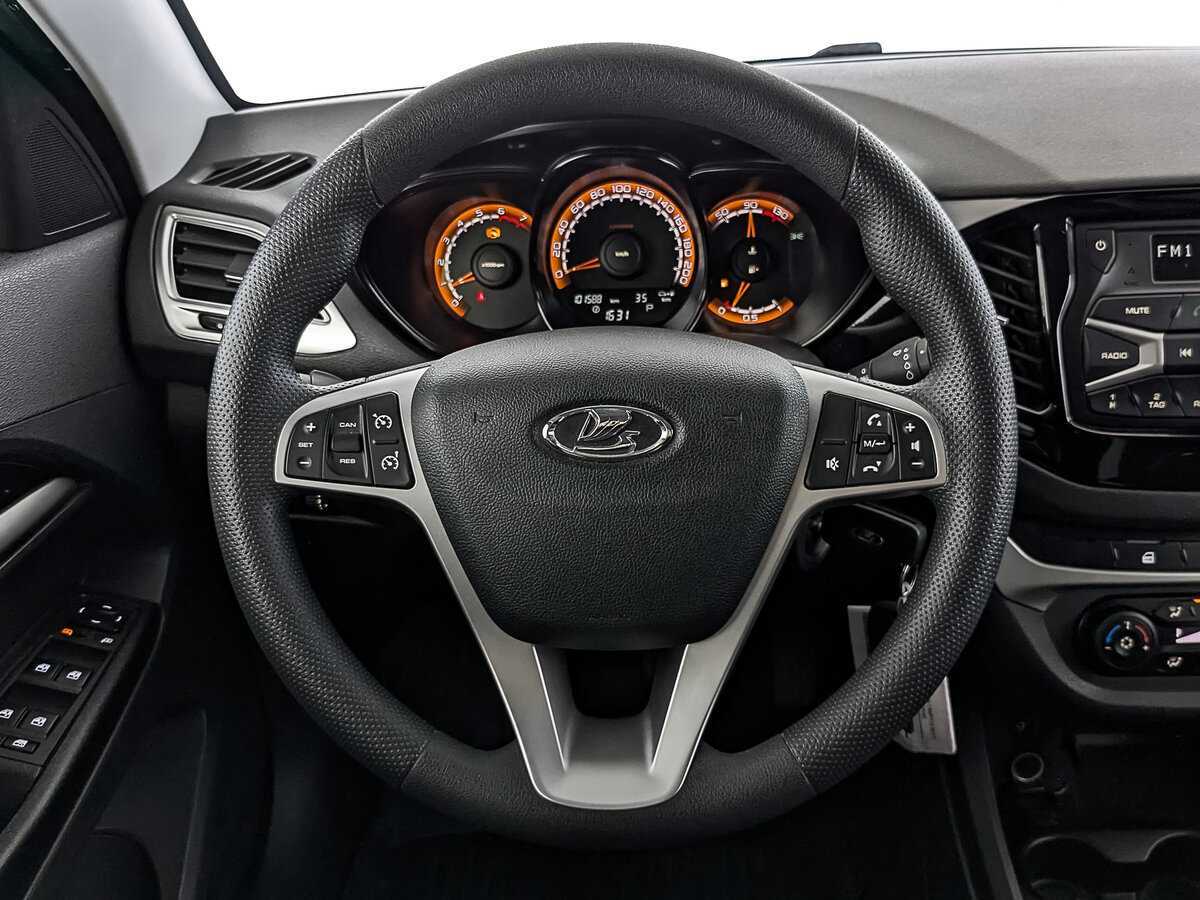 Lada (ВАЗ) Vesta б/у, 2021, Вариатор. Фото: #20